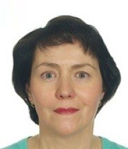 Егорова Ольга Анатольевна