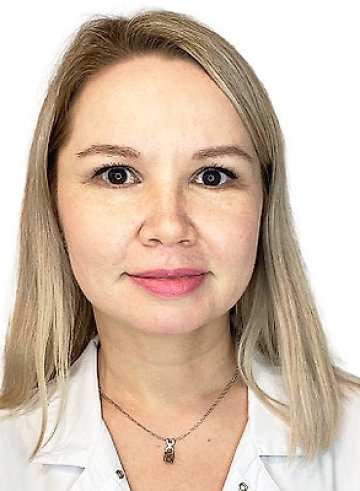 Серебрякова Татьяна Анатольевна