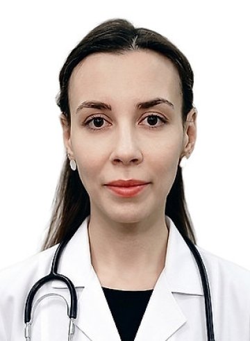 Уткина Рената Павловна