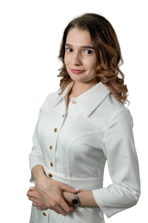 Асадуллина Альбина Искандаровна