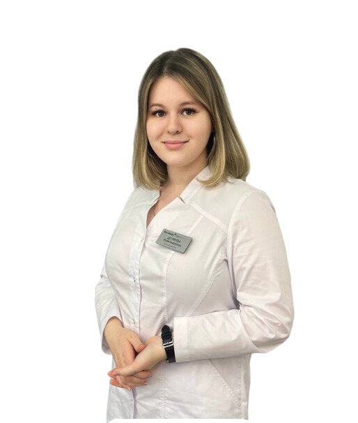 Дегтярёва Юлия Андреевна
