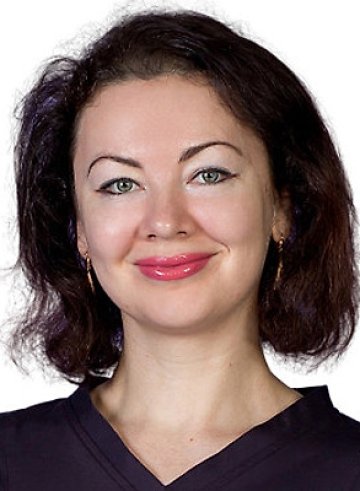 Фещук Наталья Вячеславовна
