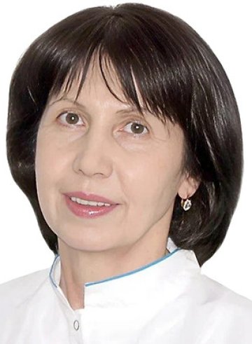 Богатеева Гульшат Василовна