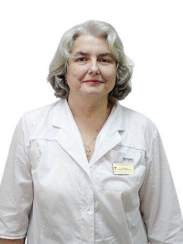 Федякина Людмила Фёдоровна