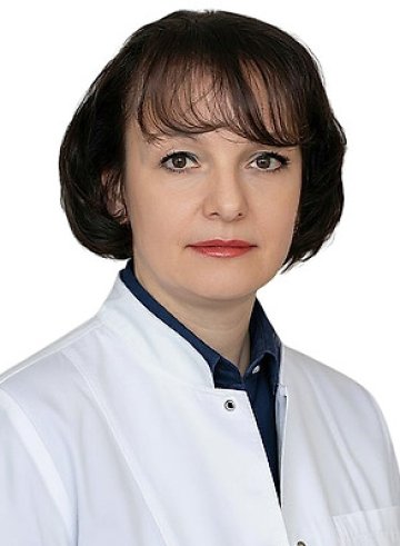 Погодина Лариса Юрьевна