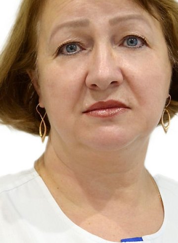 Чепрасова Светлана Александровна