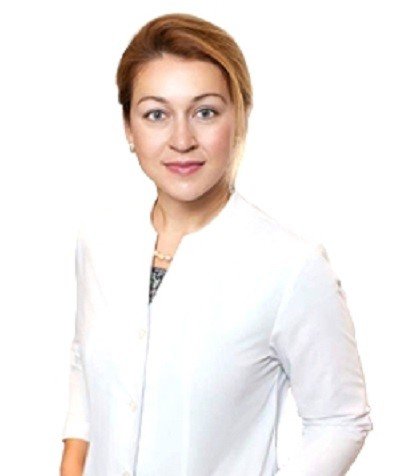 Горбачева Анна Викторовна