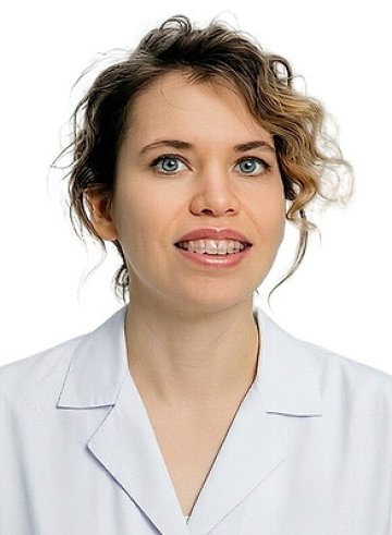 Беркутова Арина Георгиевна