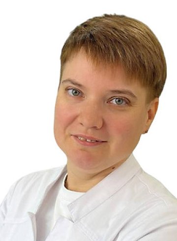 Шулькина Екатерина Андреевна