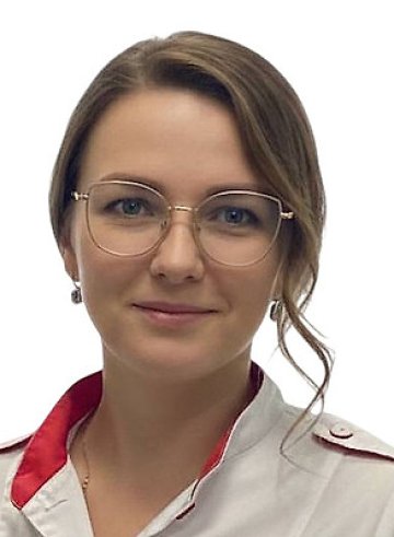 Эртель Ольга Александровна