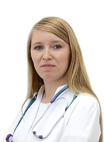 Коротина Юлия Сергеевна