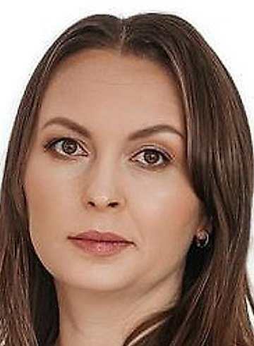 Лукьянова Евгения Александровна