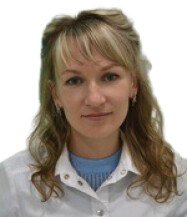 Пашкевич Ирина Владимировна