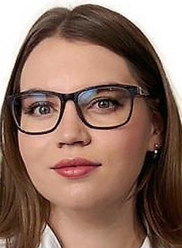 Цибина Мария Владимировна