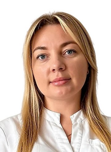 Анисимова Ольга Сергеевна