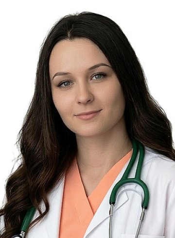 Черненькая Елизавета Станиславовна