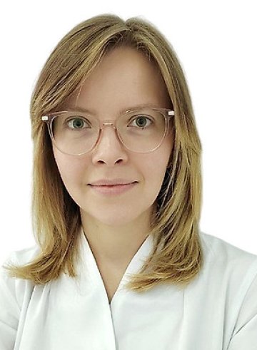 Манасян (Леонова) Екатерина Эдуардовна