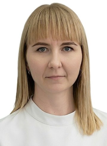 Овсянникова Мария Николаевна