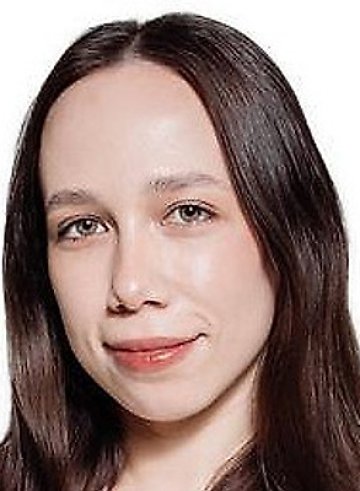 Николаева Елена Владимировна