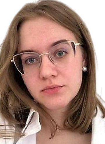 Шалунова Валерия Александровна