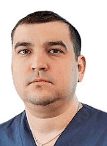 Зулькарняев Руслан Рамилевич