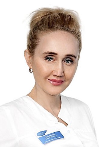 Касатикова Елена Юрьевна