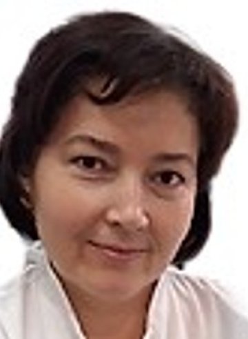 Айнетдинова Венера Хайруллаевна