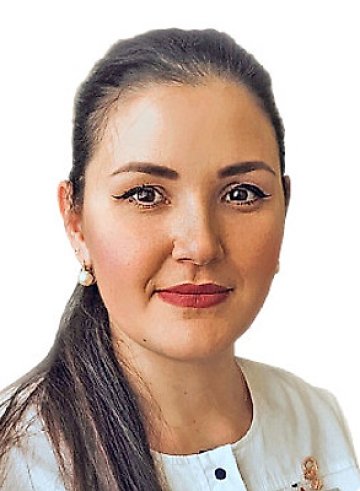 Агабалаева Тенфе Мурадовна