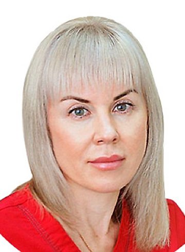 Николаева Светлана Константиновна