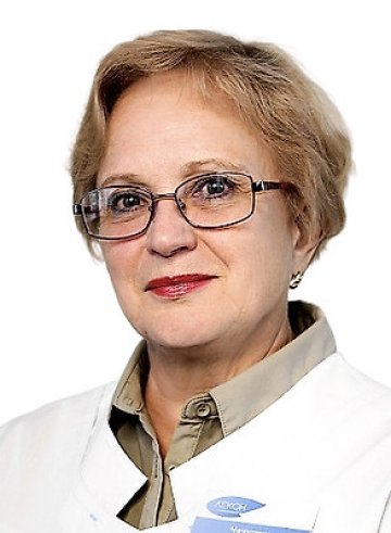 Чечулина Ирина Ивановна