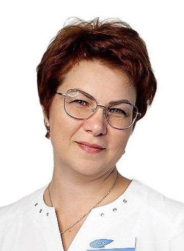 Правдина Елена Викторовна