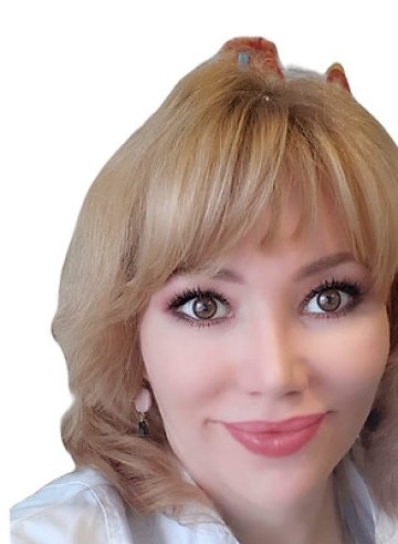 Дешнинская Лола Давидовна