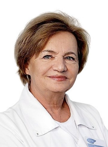 Захарова Людмила Васильевна