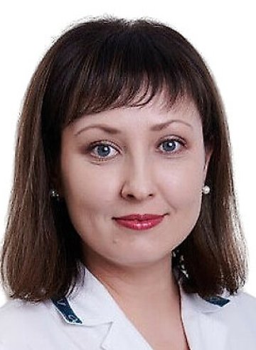 Тихонова Нина Юрьевна