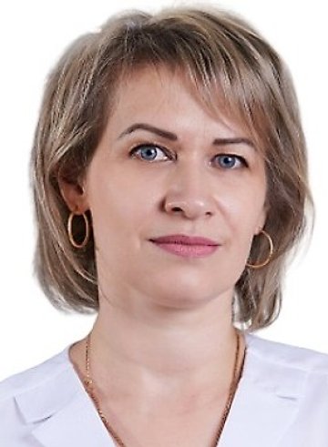 Янина Надежда Владимировна