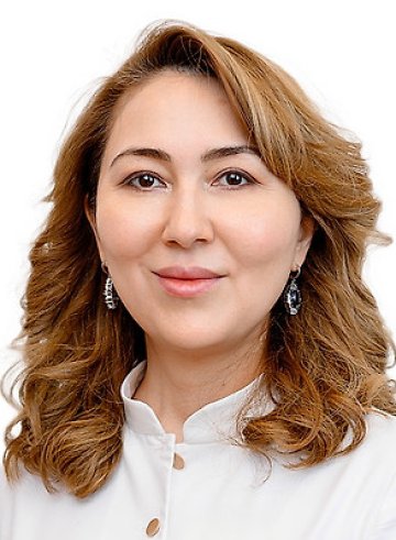 Аманмурадова Айя Гурбандурдыевна