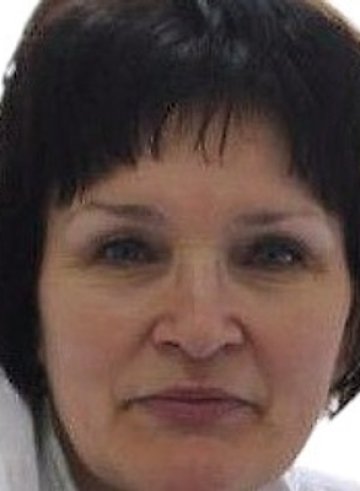 Токарева Ираида Юрьевна