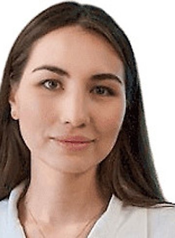 Алиакберова Резеда Фанисовна