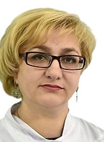 Дубинина Светлана Александровна
