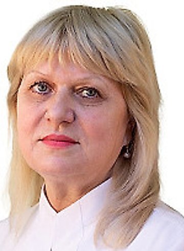 Этуш Маргарита Ивановна