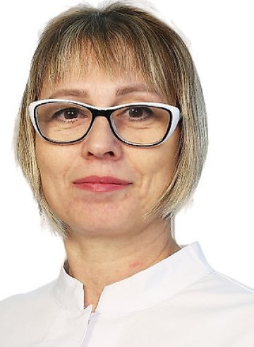 Степанова Людмила Александровна