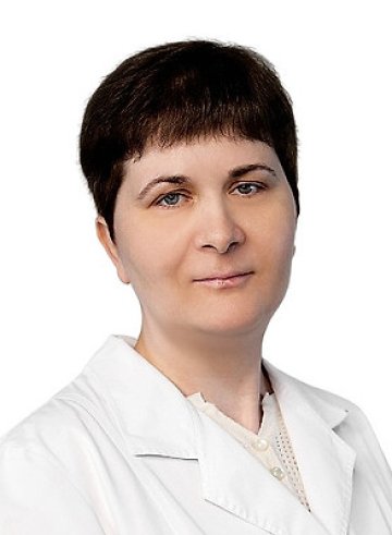 Власова Екатерина Александровна