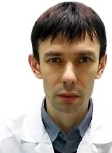 Громов Сергей Леонидович