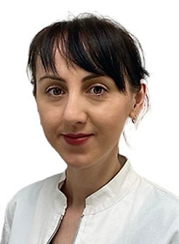 Камалова Рузалия Радиковна