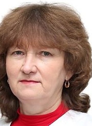 Шафигуллина Равия Гатиетовна