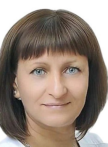 Чертопятова Ольга Анатольевна