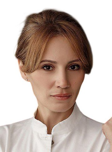 Рахматуллова Лилия Рустамовна