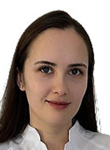 Ятманова Ксения Владимировна
