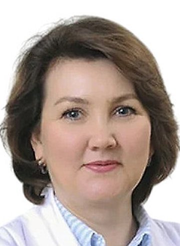 Баторова Наталия Викторовна