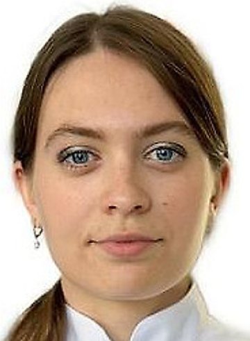 Михалева Мария Михайловна